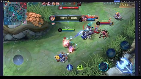 fake moba|5v5 moba.